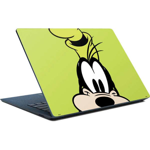 Disney Friends Goofy Up Close Surface Laptop Skin